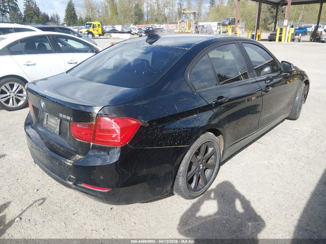 2013 BMW 328I WBA3C1G50DNR48089 Photo 3
