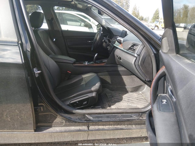 2013 BMW 328I WBA3C1G50DNR48089 Photo 4