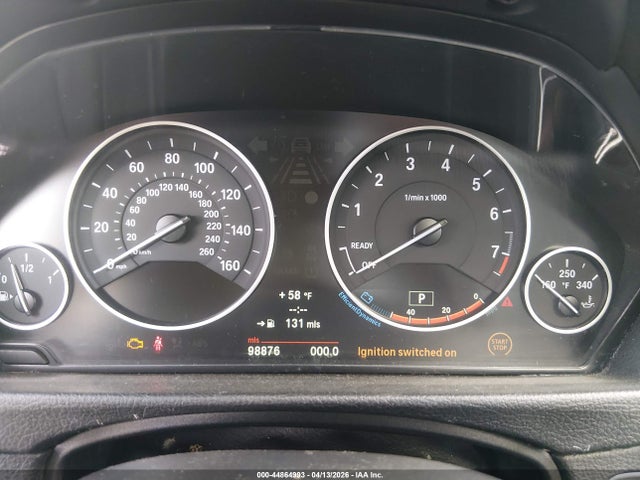 2013 BMW 328I WBA3C1G50DNR48089 Photo 6