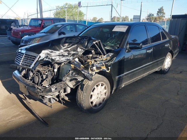 Aukcja sprzedaży 1997 Mercedes-benz E 320, vin: WDBJF55F3VA373630, numer aukcji: 44864996