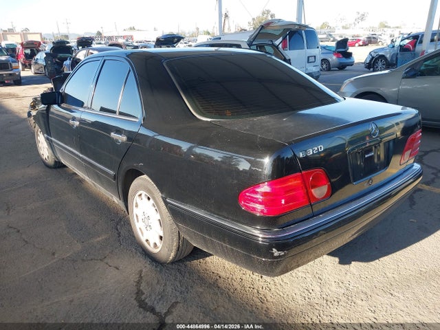 Aukcja sprzedaży 1997 Mercedes-benz E 320, vin: WDBJF55F3VA373630, numer aukcji: 44864996