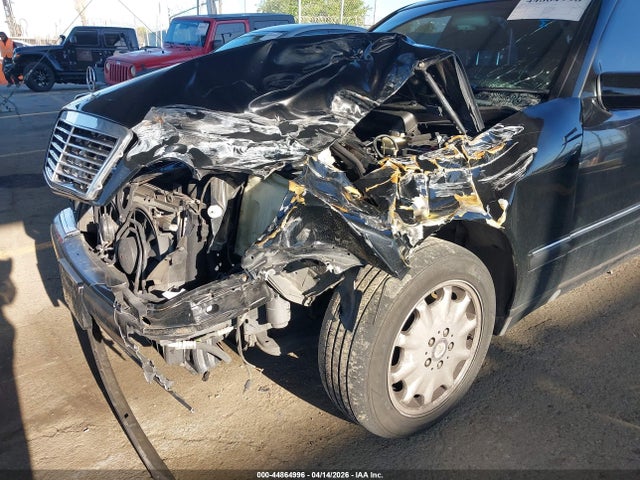 Aukcja sprzedaży 1997 Mercedes-benz E 320, vin: WDBJF55F3VA373630, numer aukcji: 44864996