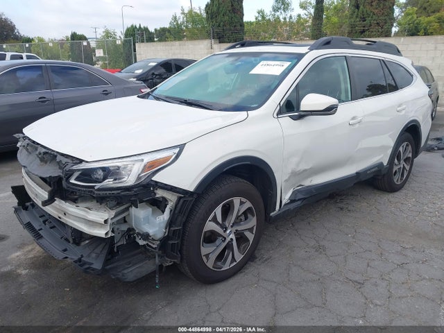 4S4BTANC1M3127252 Subaru Outback Limited