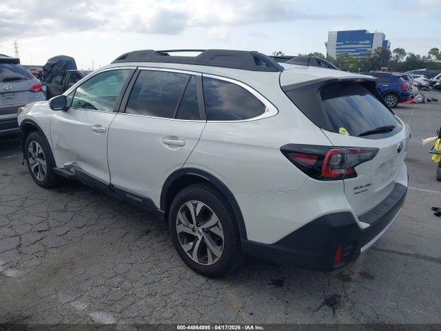 4S4BTANC1M3127252 Subaru Outback Limited