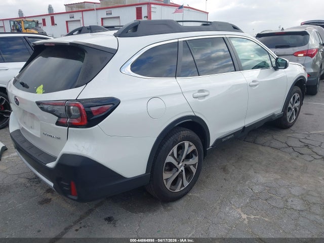 4S4BTANC1M3127252 Subaru Outback Limited