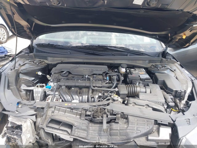2025 Kia K4 Lxs მანქანა იყიდება აუქციონზე, vin: 3KPFT4DE5SE186028, აუქციონის ნომერი: 44865001