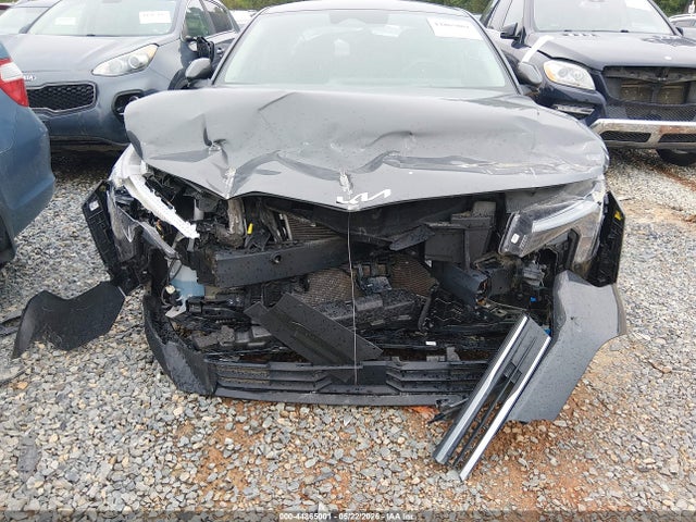 2025 Kia K4 Lxs მანქანა იყიდება აუქციონზე, vin: 3KPFT4DE5SE186028, აუქციონის ნომერი: 44865001