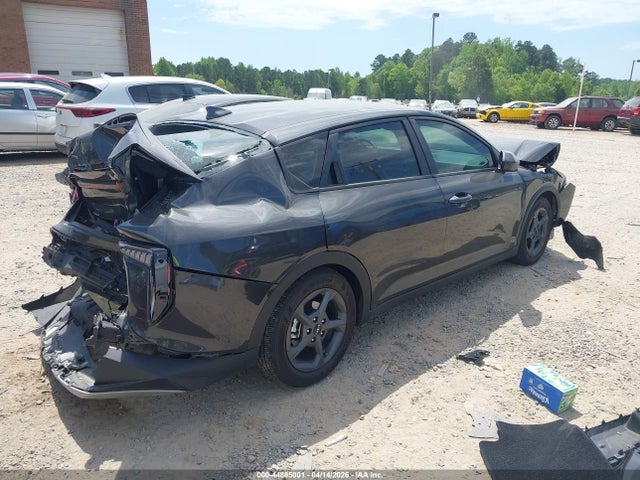 2025 Kia K4 Lxs მანქანა იყიდება აუქციონზე, vin: 3KPFT4DE5SE186028, აუქციონის ნომერი: 44865001