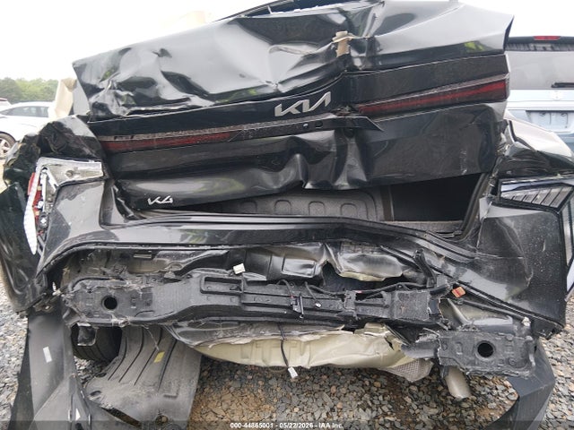 2025 Kia K4 Lxs მანქანა იყიდება აუქციონზე, vin: 3KPFT4DE5SE186028, აუქციონის ნომერი: 44865001