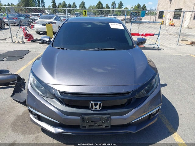 Aukcja sprzedaży 2021 Honda Civic Ex, vin: 19XFC1F35ME203536, numer aukcji: 44865002