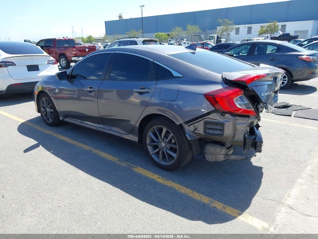 Aukcja sprzedaży 2021 Honda Civic Ex, vin: 19XFC1F35ME203536, numer aukcji: 44865002