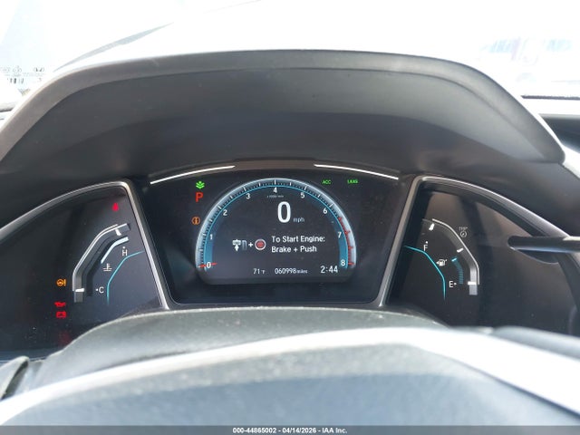 Aukcja sprzedaży 2021 Honda Civic Ex, vin: 19XFC1F35ME203536, numer aukcji: 44865002