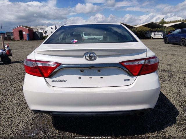 Toyota CAMRY SE 2015 4T1BF1FK1FU075163 Image 16