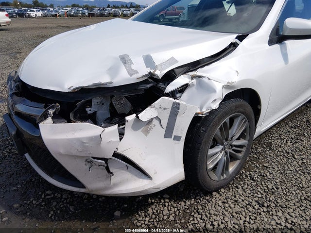 Toyota CAMRY SE 2015 4T1BF1FK1FU075163 Image 17