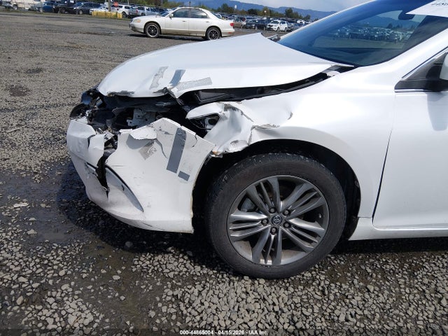 Toyota CAMRY SE 2015 4T1BF1FK1FU075163 Image 18