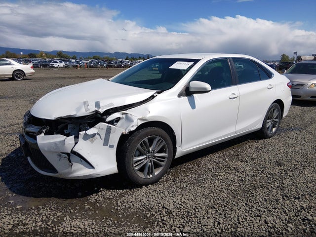Toyota CAMRY SE 2015 4T1BF1FK1FU075163 Image 2