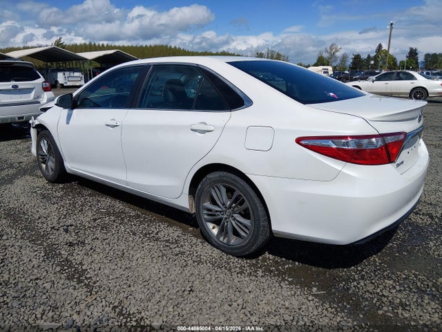 Toyota CAMRY SE 2015 4T1BF1FK1FU075163 Image 3