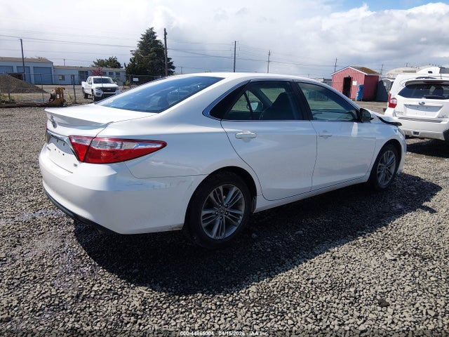 Toyota CAMRY SE 2015 4T1BF1FK1FU075163 Image 4