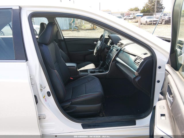 Toyota CAMRY SE 2015 4T1BF1FK1FU075163 Image 5