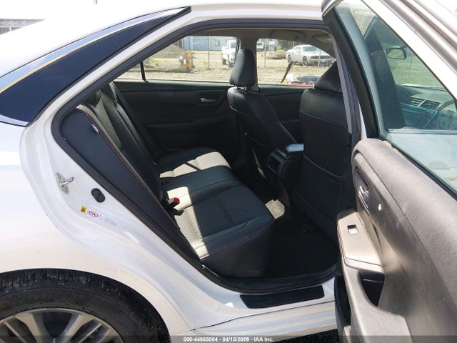 Toyota CAMRY SE 2015 4T1BF1FK1FU075163 Image 8