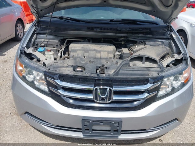 2015 HONDA ODYSSEY 5FNRL5H25FB051120 Photo 9