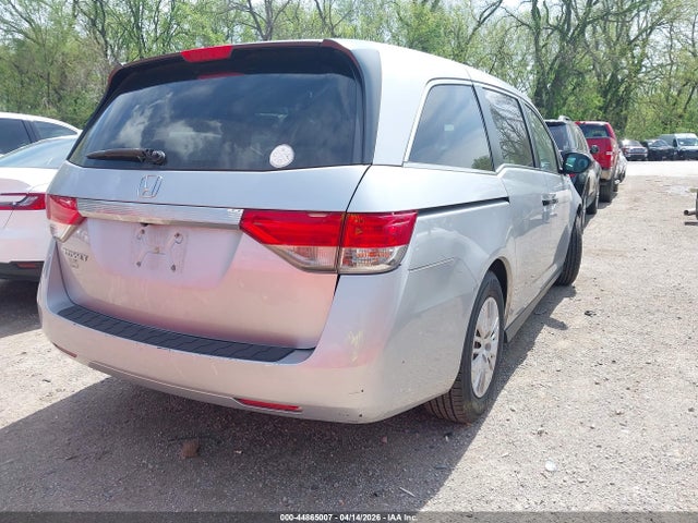 2015 HONDA ODYSSEY 5FNRL5H25FB051120 Photo 3