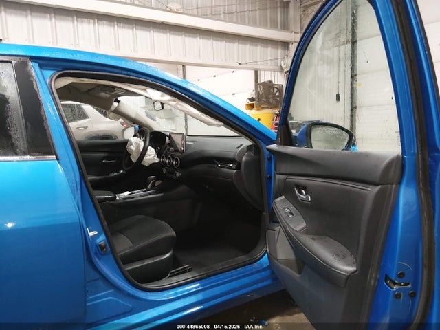 Nissan SENTRA SV 2025 3N1AB8CVXSY280686 Image 5