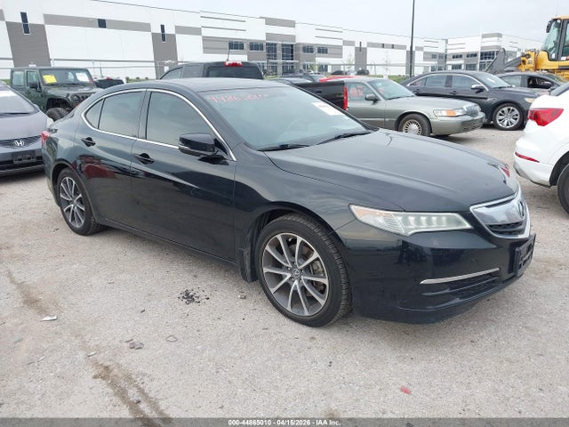 Aukcja sprzedaży 2016 Acura Tlx V6 Tech, vin: 19UUB2F53GA006231, numer aukcji: 44865010