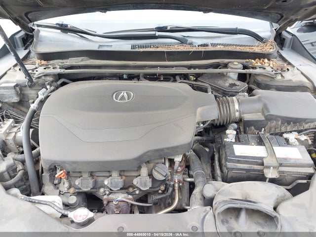 2016 Acura Tlx V6 Tech მანქანა იყიდება აუქციონზე, vin: 19UUB2F53GA006231, აუქციონის ნომერი: 44865010
