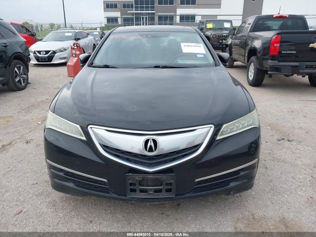 44865010 :رقم المزاد ، 19UUB2F53GA006231 vin ، 2016 Acura Tlx V6 Tech مزاد بيع