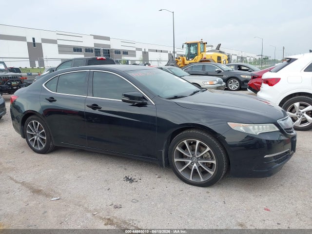Aukcja sprzedaży 2016 Acura Tlx V6 Tech, vin: 19UUB2F53GA006231, numer aukcji: 44865010