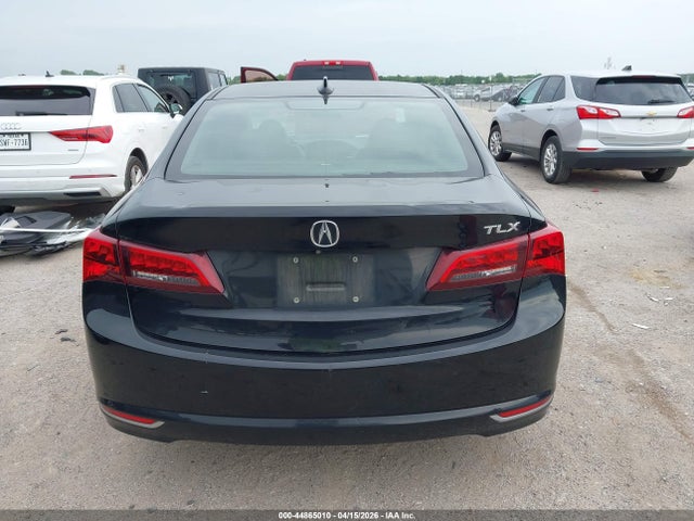 Продажа на аукционе авто 2016 Acura Tlx V6 Tech, vin: 19UUB2F53GA006231, номер лота: 44865010