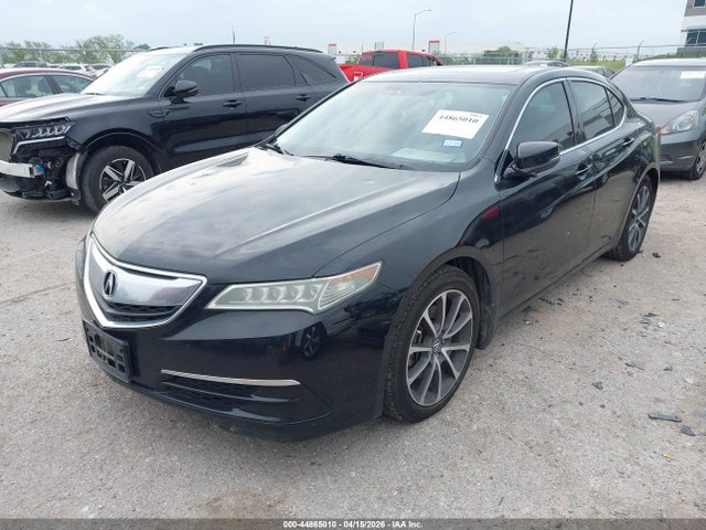 2016 Acura Tlx V6 Tech მანქანა იყიდება აუქციონზე, vin: 19UUB2F53GA006231, აუქციონის ნომერი: 44865010