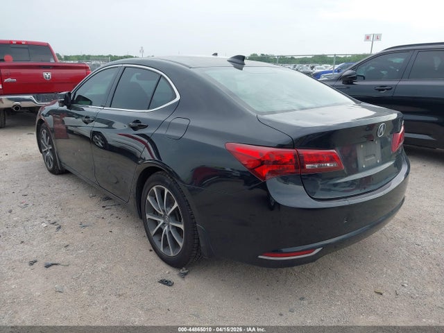 Продажа на аукционе авто 2016 Acura Tlx V6 Tech, vin: 19UUB2F53GA006231, номер лота: 44865010