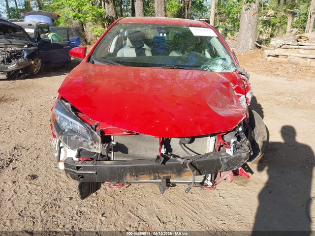 Продаж на аукціоні авто 2018 Toyota Corolla Le, vin: 2T1BURHE6JC035585, номер лоту: 44865011