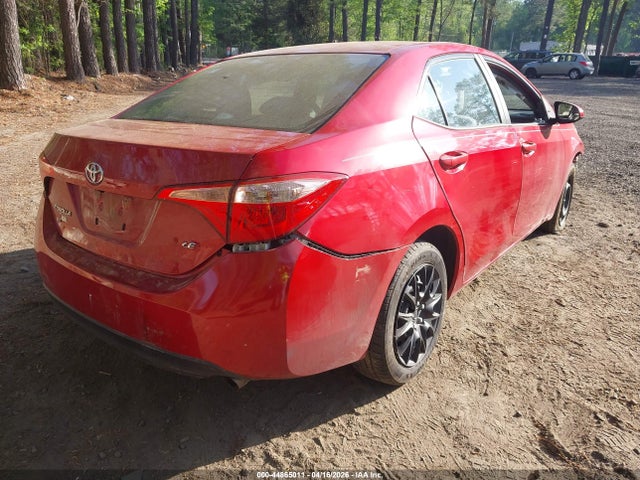Продаж на аукціоні авто 2018 Toyota Corolla Le, vin: 2T1BURHE6JC035585, номер лоту: 44865011