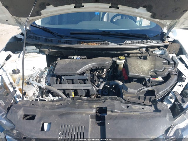 Продажа на аукционе авто 2022 Nissan Rogue Sport Sv Awd Xtronic Cvt, vin: JN1BJ1BWXNW487891, номер лота: 44865014
