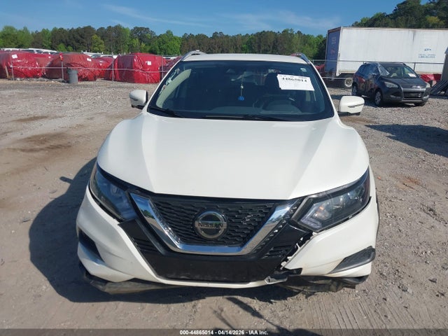 Продажа на аукционе авто 2022 Nissan Rogue Sport Sv Awd Xtronic Cvt, vin: JN1BJ1BWXNW487891, номер лота: 44865014