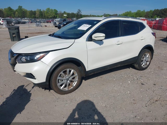 Продажа на аукционе авто 2022 Nissan Rogue Sport Sv Awd Xtronic Cvt, vin: JN1BJ1BWXNW487891, номер лота: 44865014