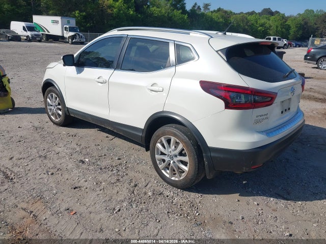 Продажа на аукционе авто 2022 Nissan Rogue Sport Sv Awd Xtronic Cvt, vin: JN1BJ1BWXNW487891, номер лота: 44865014