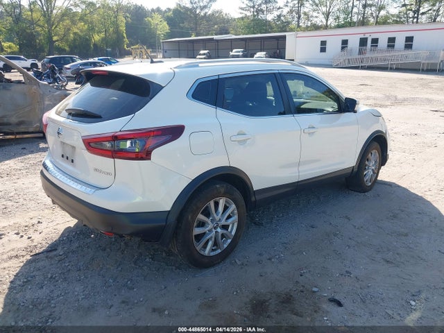 Продажа на аукционе авто 2022 Nissan Rogue Sport Sv Awd Xtronic Cvt, vin: JN1BJ1BWXNW487891, номер лота: 44865014