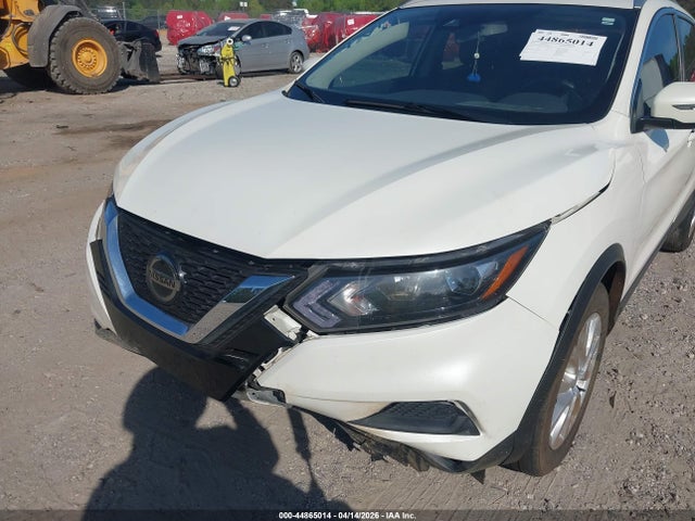 Продажа на аукционе авто 2022 Nissan Rogue Sport Sv Awd Xtronic Cvt, vin: JN1BJ1BWXNW487891, номер лота: 44865014