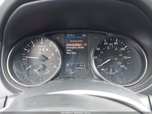 Продажа на аукционе авто 2022 Nissan Rogue Sport Sv Awd Xtronic Cvt, vin: JN1BJ1BWXNW487891, номер лота: 44865014