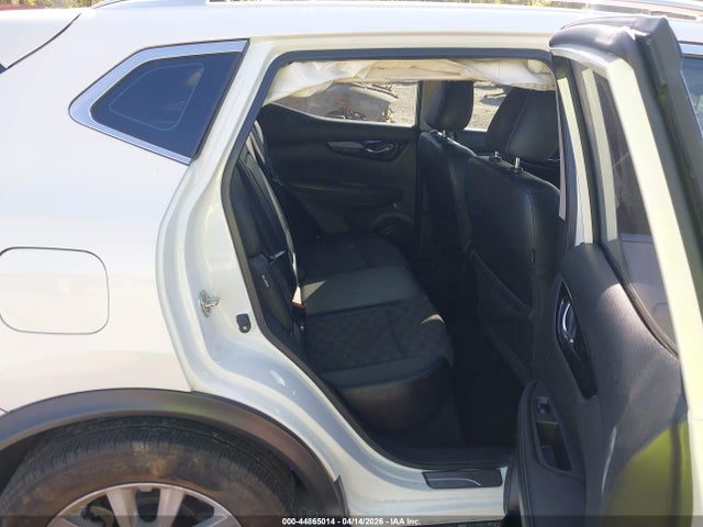 Продажа на аукционе авто 2022 Nissan Rogue Sport Sv Awd Xtronic Cvt, vin: JN1BJ1BWXNW487891, номер лота: 44865014
