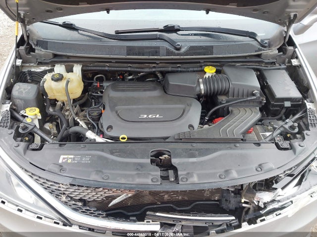 Aukcja sprzedaży 2017 Chrysler Pacifica Touring-l Plus, vin: 2C4RC1EG3HR531057, numer aukcji: 44865018