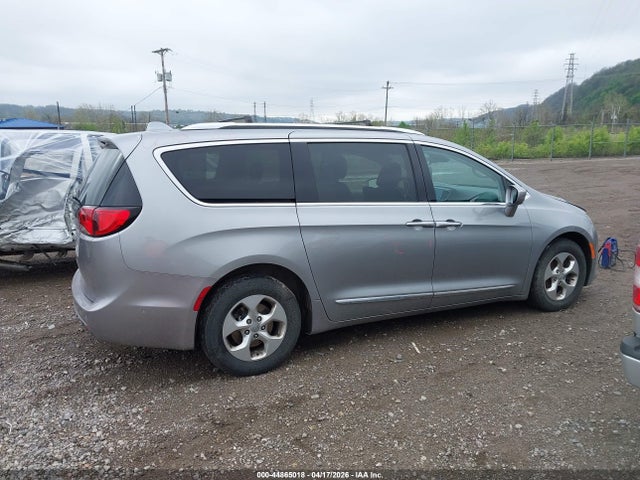 Aukcja sprzedaży 2017 Chrysler Pacifica Touring-l Plus, vin: 2C4RC1EG3HR531057, numer aukcji: 44865018