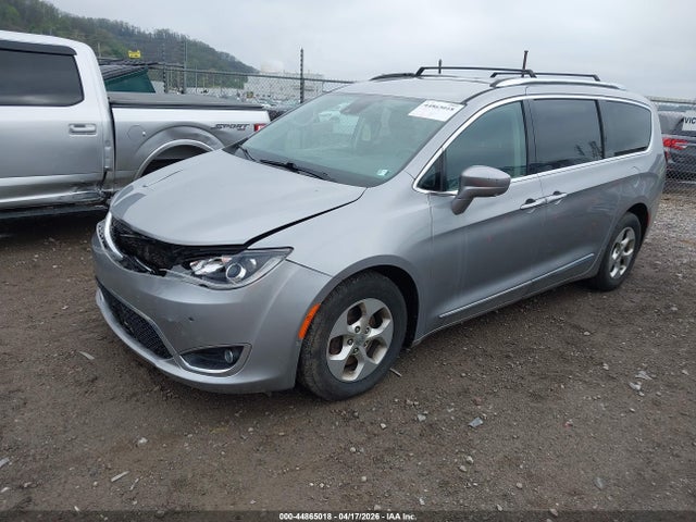Aukcja sprzedaży 2017 Chrysler Pacifica Touring-l Plus, vin: 2C4RC1EG3HR531057, numer aukcji: 44865018