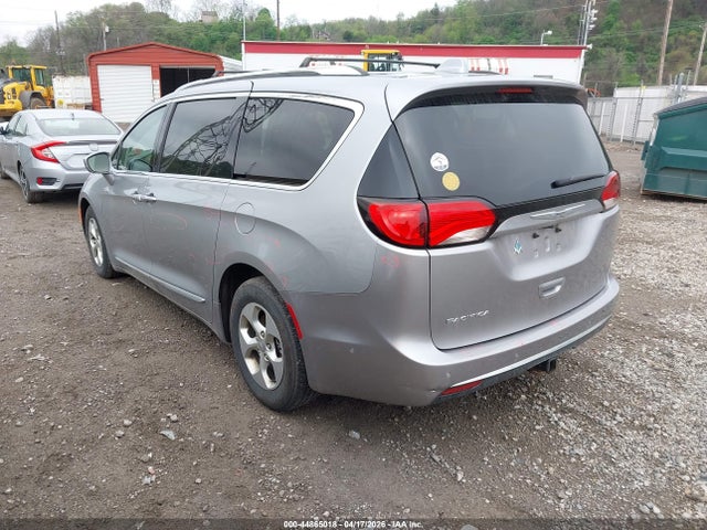 Aukcja sprzedaży 2017 Chrysler Pacifica Touring-l Plus, vin: 2C4RC1EG3HR531057, numer aukcji: 44865018