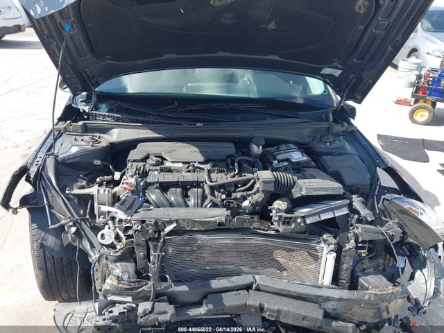 Aukcja sprzedaży 2021 Hyundai Elantra Limited, vin: 5NPLP4AG3MH015645, numer aukcji: 44865022
