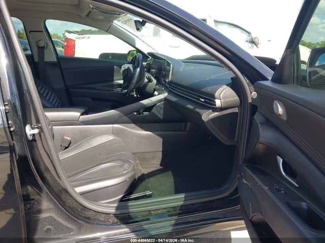 Aukcja sprzedaży 2021 Hyundai Elantra Limited, vin: 5NPLP4AG3MH015645, numer aukcji: 44865022